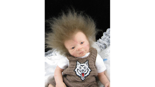 Illustration for article titled The 10 Most Horrifying Reborn Dolls